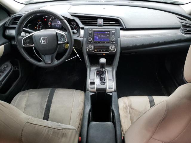 Photo 8 from auction – 2017 HONDA CIVIC LX with VIN 19XFC2F58HE203415