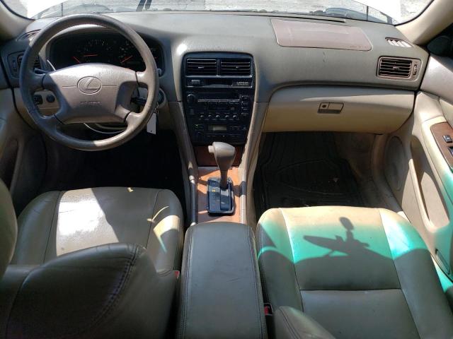 Photo 8 from auction – 1997 LEXUS ES 300 with VIN JT8BF22G4V5010150