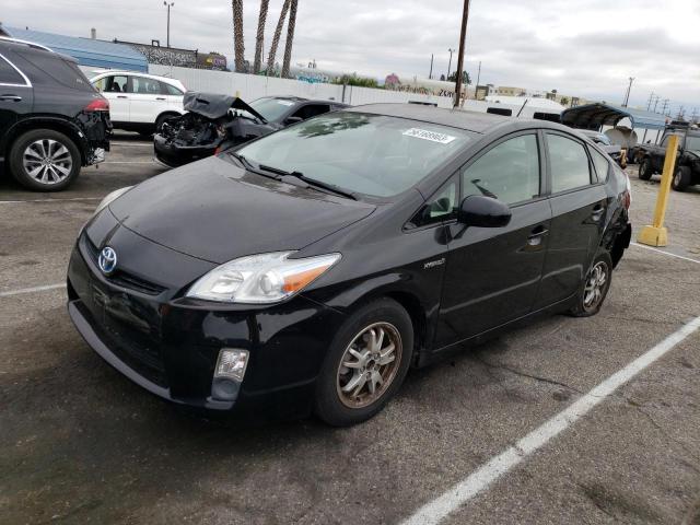 TOYOTA PRIUS 2011 con VIN JTDKN3DU5B0301648 - Foto de la subasta