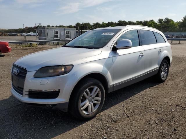 AUDI Q7 3.6 QUA 2009 with VIN WA1AY74L09D009596 - Photo from auction