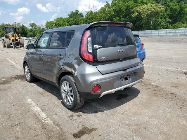 Photo 2 from auction – 2018 KIA SOUL + with VIN KNDJP3A55J7556583