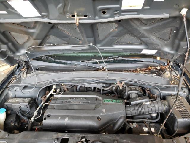 Photo 11 from auction – 2004 HONDA PILOT EXL with VIN 2HKYF18754H544978
