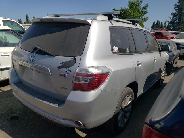 Photo 3 from auction – 2008 TOYOTA HIGHLANDER with VIN JTEEW44A582016222