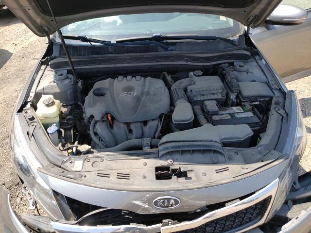 Foto 11 de la subasta – 2012 KIA OPTIMA EX con VIN 5XXGN4A75CG085715