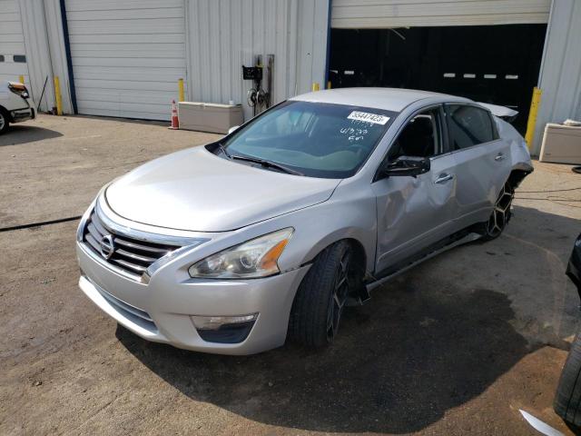 Photo 1 from auction – 2014 NISSAN ALTIMA 2.5 with VIN 1N4AL3AP7EC180937