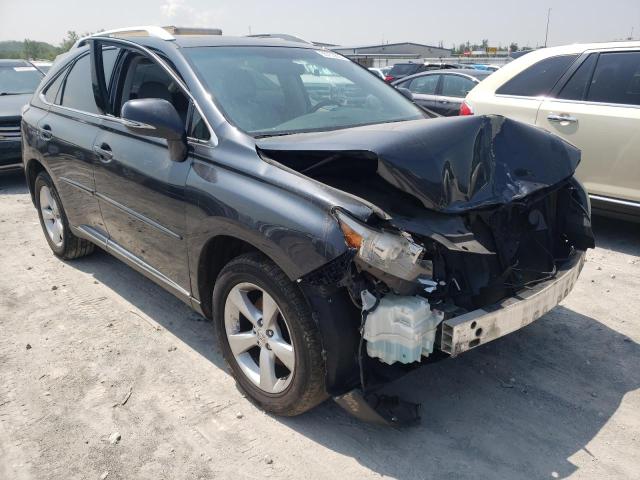Photo 4 from auction – 2011 LEXUS RX 350 with VIN 2T2BK1BA9BC104456