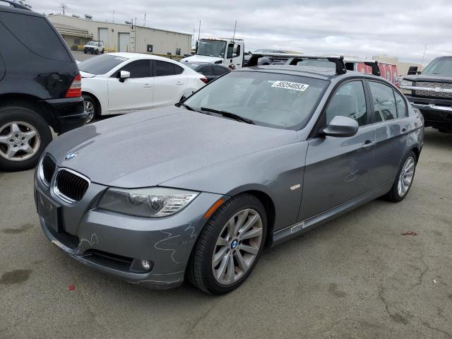 Photo 1 from auction – 2011 BMW 328 I SULE with VIN WBAPH5G54BNM81010