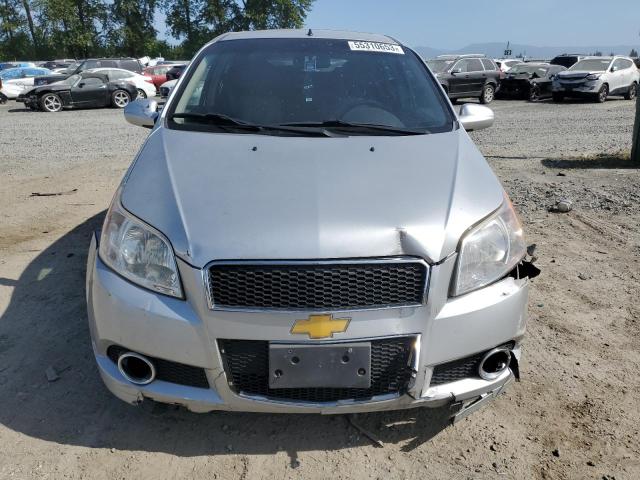 Photo 5 from auction – 2011 CHEVROLET AVEO LT with VIN KL1TG6DE2BB123458