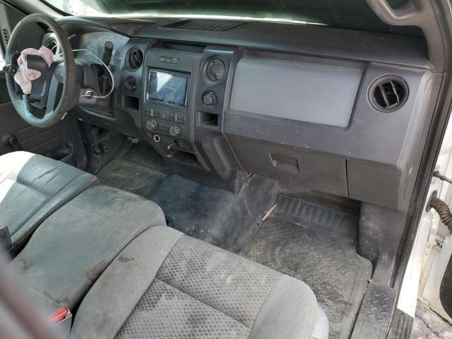 Photo 8 from auction – 2011 FORD F150 with VIN 1FTNF1CF9BKD49692