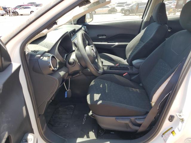 Photo 7 from auction – 2023 NISSAN KICKS SV with VIN 3N1CP5CV2PL483522
