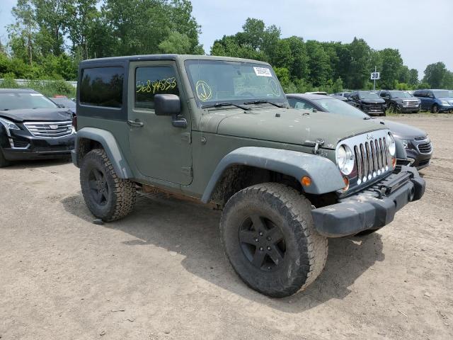Photo 4 from auction – 2011 JEEP WRANGLER S with VIN 1J4AA2D18BL519972