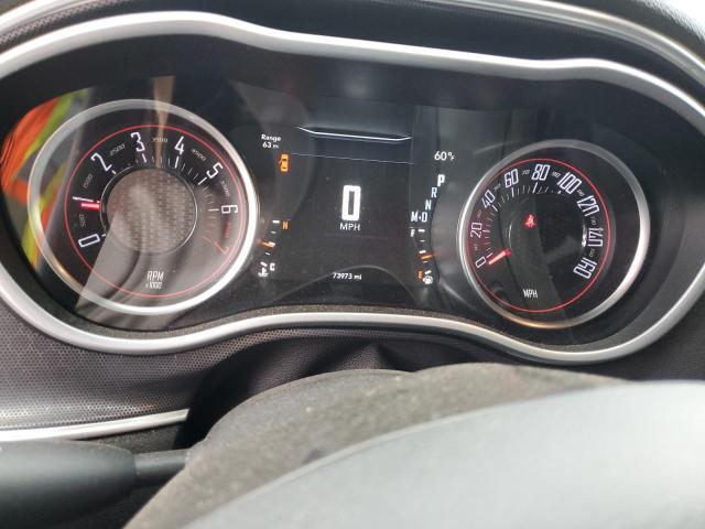 Photo 9 from auction – 2018 DODGE CHALLENGER with VIN 2C3CDZAG1JH258126