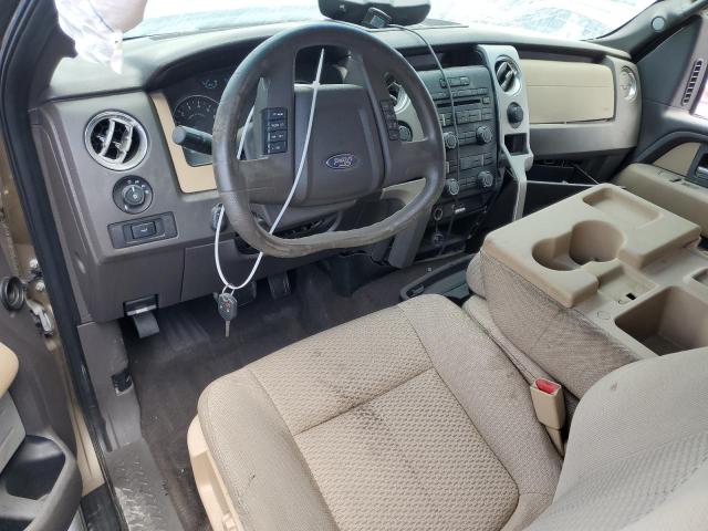 Photo 8 from auction – 2013 FORD F150 SUPER with VIN 1FTEX1EM8DFA87426