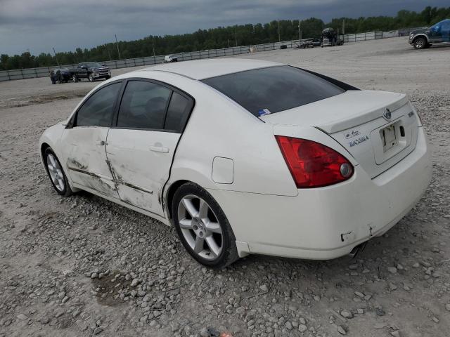 Photo 2 from auction – 2004 NISSAN MAXIMA SE with VIN 1N4BA41E64C824389