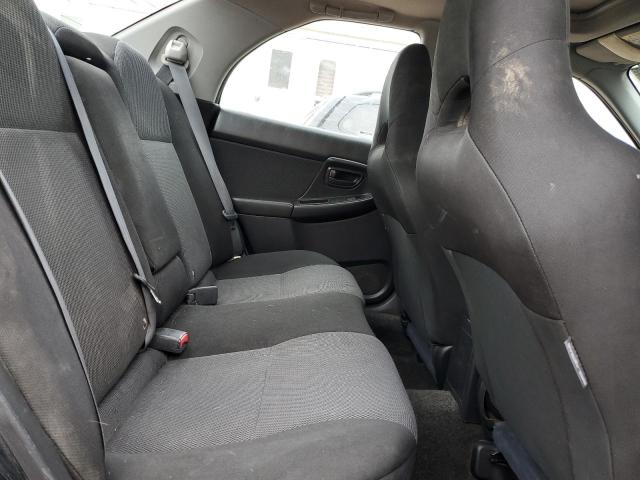 Photo 10 from auction – 2004 SUBARU IMPREZA WR with VIN JF1GD296X4G518044