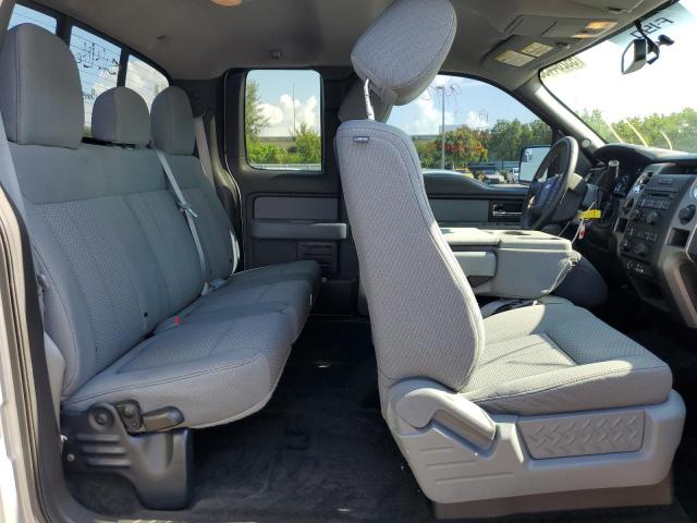 Photo 10 from auction – 2012 FORD F150 SUPER with VIN 1FTEX1CM0CFB40282