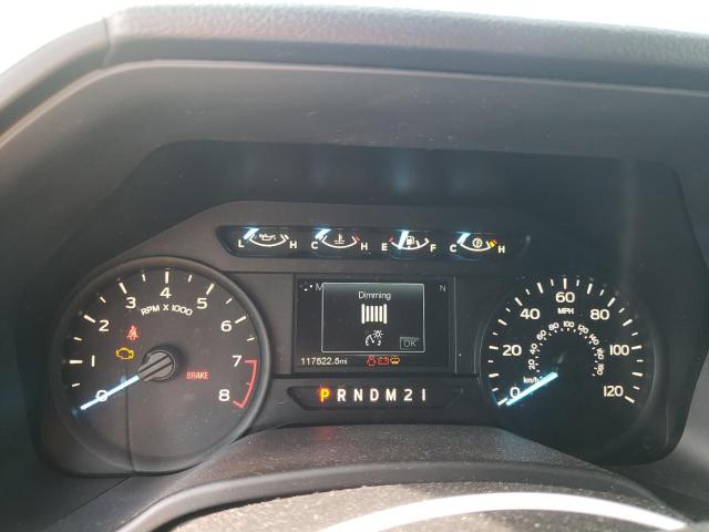 Photo 9 from auction – 2018 FORD F150 SUPER with VIN 1FTEX1CB7JKD24217