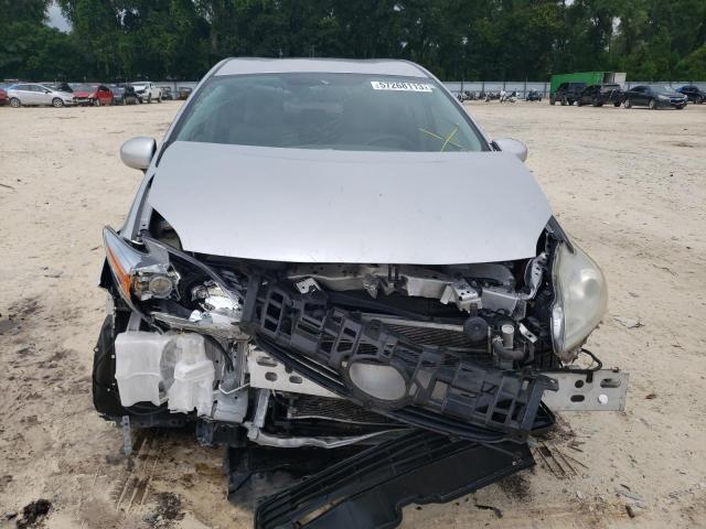 Zdjęcie 5 z aukcji – 2011 TOYOTA PRIUS z VIN JTDKN3DU6B1429200