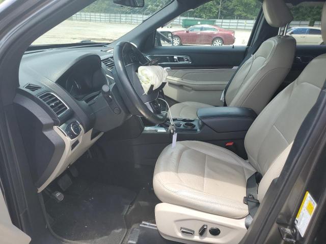 Photo 7 from auction – 2018 FORD EXPLORER L with VIN 1FM5K7F87JGA89558