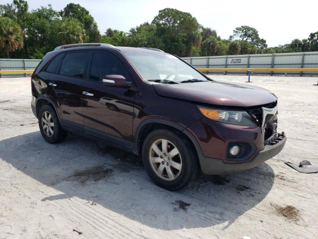 Photo 4 from auction – 2012 KIA SORENTO BA with VIN 5XYKT3A6XCG303659