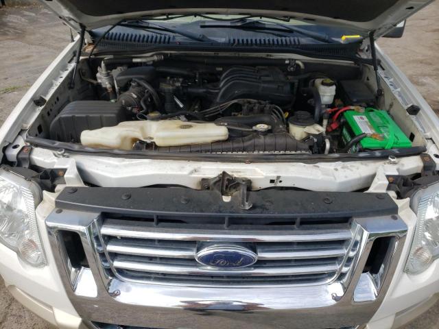 Photo 12 from auction – 2010 FORD EXPLORER with VIN 1FMEU7EE6AUB06417