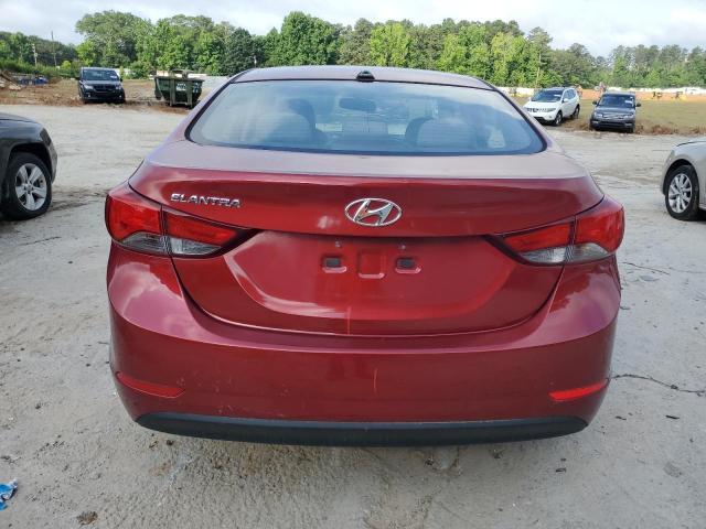 Photo 6 from auction – 2016 HYUNDAI ELANTRA SE with VIN 5NPDH4AEXGH680451
