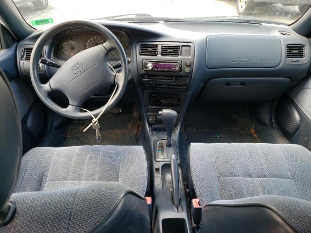 Photo 8 from auction – 1996 TOYOTA COROLLA with VIN 2T1BA02E1TC156539