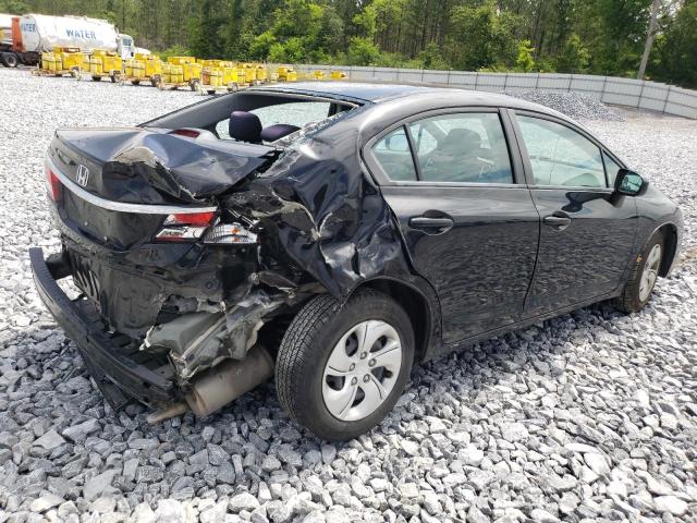 Photo 3 from auction – 2015 HONDA CIVIC LX with VIN 19XFB2F58FE115450