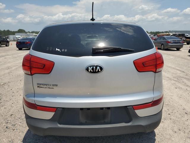 Photo 6 from auction – 2014 KIA SPORTAGE B with VIN KNDPB3AC3E7554442