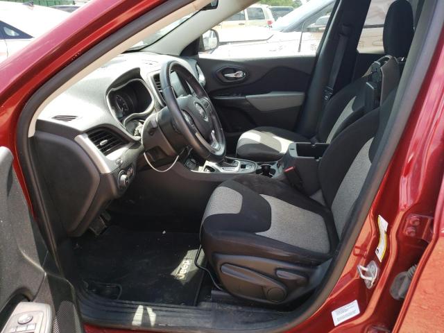 Photo 7 from auction – 2014 JEEP CHEROKEE L with VIN 1C4PJLCB8EW167365