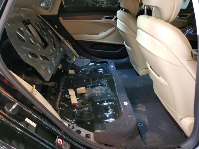 Photo 10 from auction – 2017 GENESIS G80 BASE with VIN KMHGN4JE2HU199747