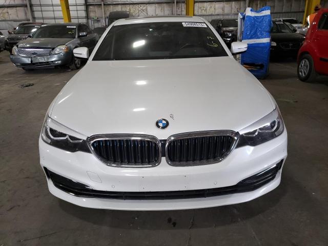 Photo 5 from auction – 2019 BMW 530E with VIN WBAJA9C51KB398675