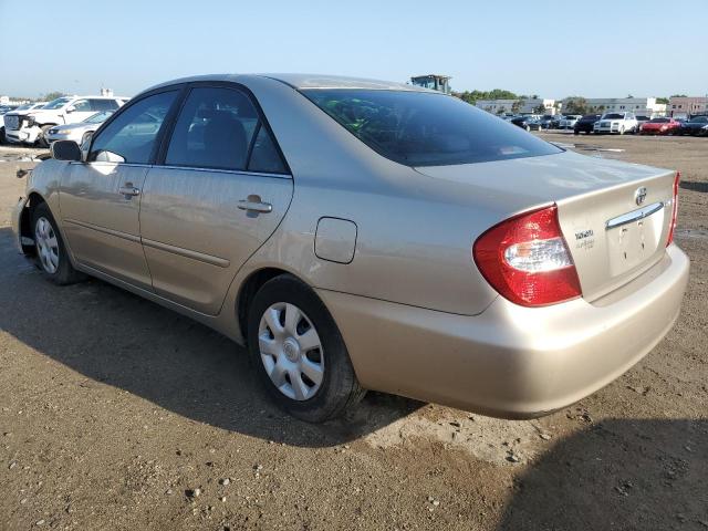 Photo 2 from auction – 2002 TOYOTA CAMRY LE with VIN 4T1BE32K72U606641
