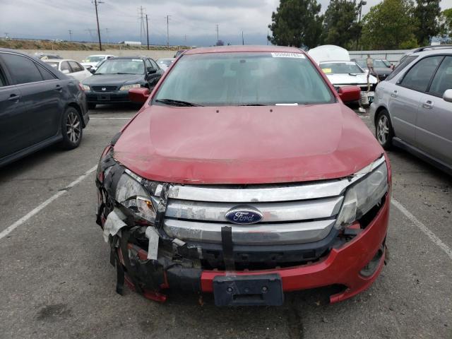 Photo 5 from auction – 2011 FORD FUSION with VIN 3FAHP0HA5BR161013