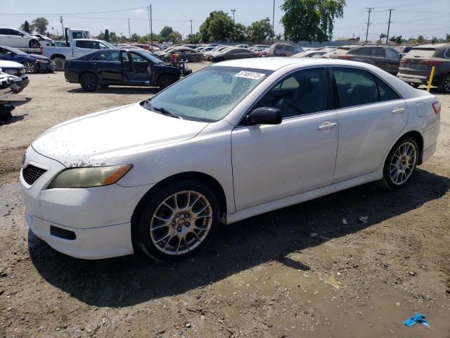 Photo 1 from auction – 2007 TOYOTA CAMRY CE with VIN 4T1BE46K17U536674