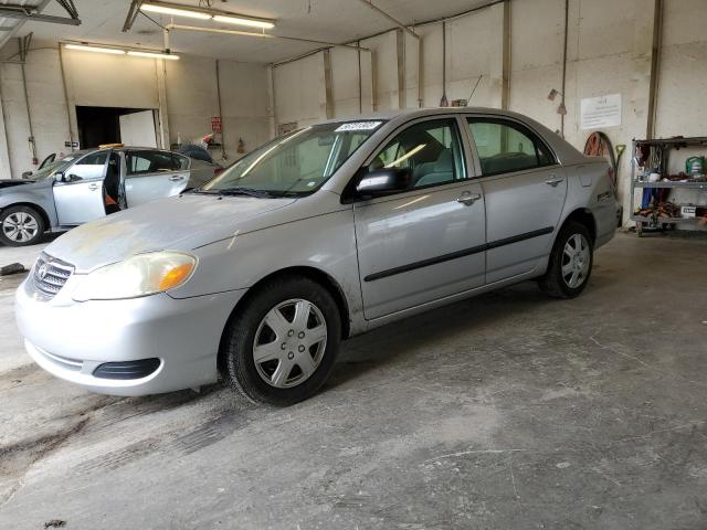 TOYOTA COROLLA CE 2006 with VIN JTDBR32E160075999 - Photo from auction