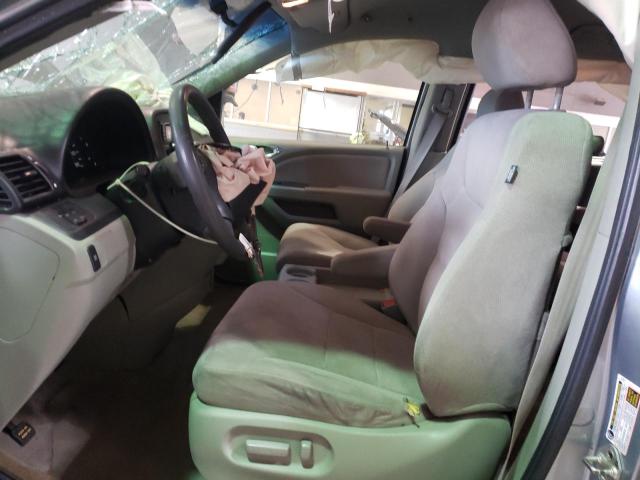 Photo 7 from auction – 2007 HONDA ODYSSEY EX with VIN 5FNRL38497B091191