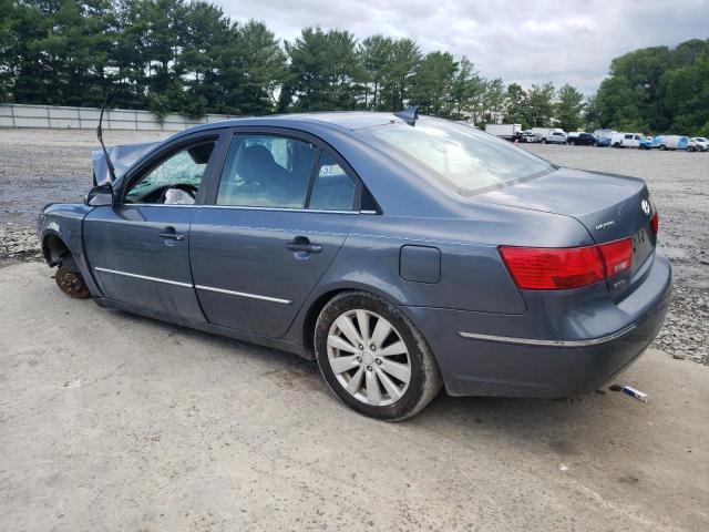 Photo 2 from auction – 2010 HYUNDAI SONATA SE with VIN 5NPEU4AC1AH623108