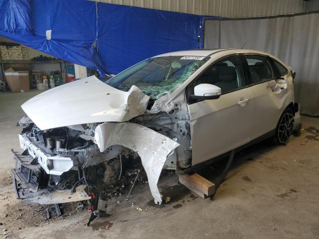 FORD FOCUS SEL 2018 with VIN 1FADP3H2XJL319478 - Photo from auction