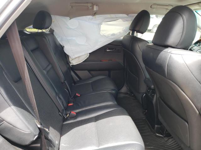 Photo 11 from auction – 2012 LEXUS RX 350 with VIN 2T2BK1BA5CC138511