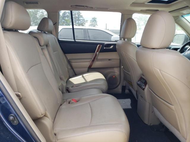 Photo 11 from auction – 2011 TOYOTA HIGHLANDER with VIN 5TDYK3EH0BS024635