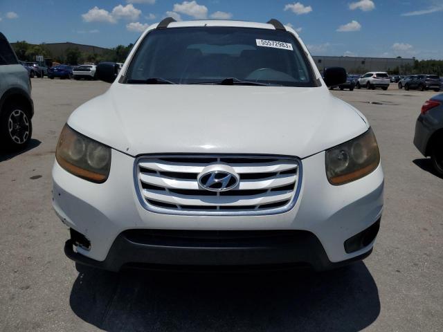 Photo 5 from auction – 2010 HYUNDAI SANTA FE G with VIN 5NMSG3AB2AH399422