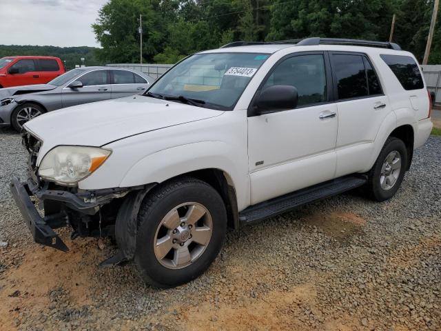 TOYOTA 4RUNNER SR 2007 with VIN JTEZU14RX70096977 - Photo from auction