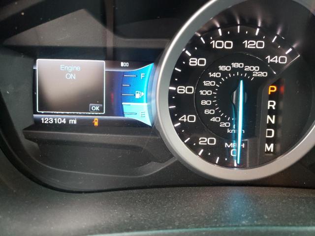 Photo 9 from auction – 2013 FORD EXPLORER L with VIN 1FM5K7F83DGC19758