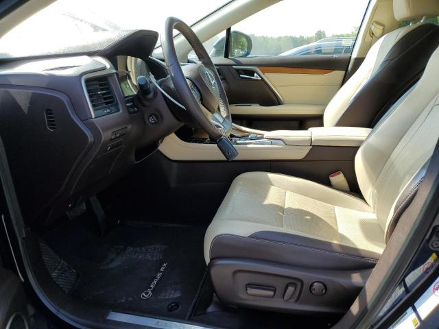Photo 7 from auction – 2016 LEXUS RX 350 BAS with VIN 2T2BZMCA2GC045737