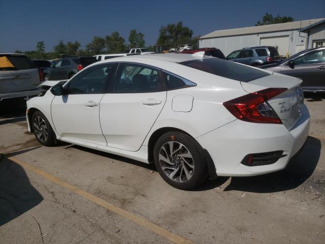 Photo 2 from auction – 2017 HONDA CIVIC EX with VIN 19XFC2F75HE036769