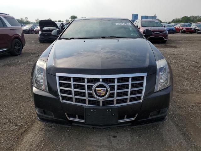 Photo 5 from auction – 2012 CADILLAC CTS with VIN 1G6DC1E31C0132421