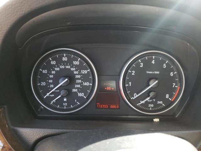 Photo 9 from auction – 2007 BMW 335 I with VIN WBAVB73597KY62306