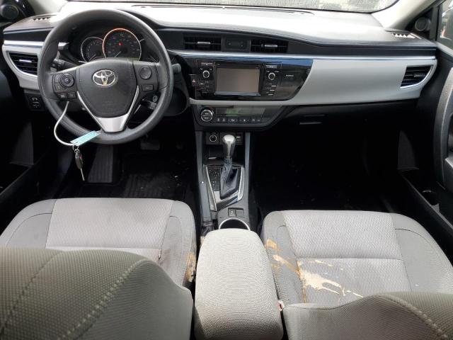 Photo 8 from auction – 2015 TOYOTA COROLLA L with VIN 2T1BURHE8FC354820