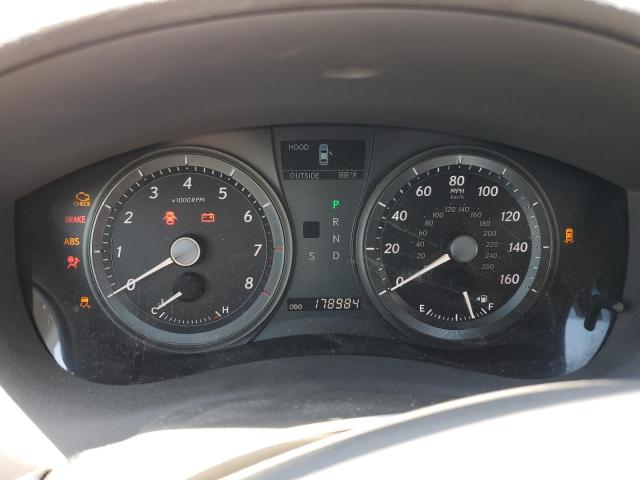Photo 9 from auction – 2008 LEXUS ES 350 with VIN JTHBJ46G882165911